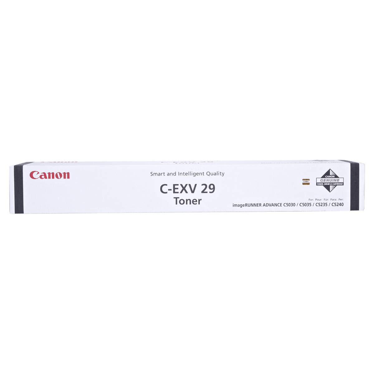 TОНЕР ЗА CANON IR C5030/C5035/C5235/C5240 - TYPE C-EXV29  - Black - P№ CF2790B002[AA]