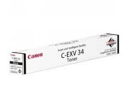 TОНЕР ЗА CANON IR ADV C2020/C2025/C2030/C2220/C2225/C2230 - TYPE  C-EXV34 - Black - P№ CF3782B002[AA]