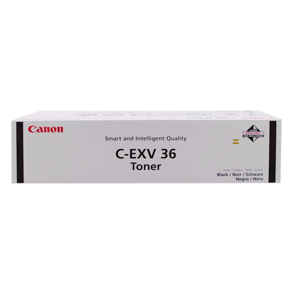 TОНЕР ЗА CANON IR ADV 6055/6065/6075/6255/6265/6275 - TYPE C-EXV36 - Black - P№ CF3766B002[AA]