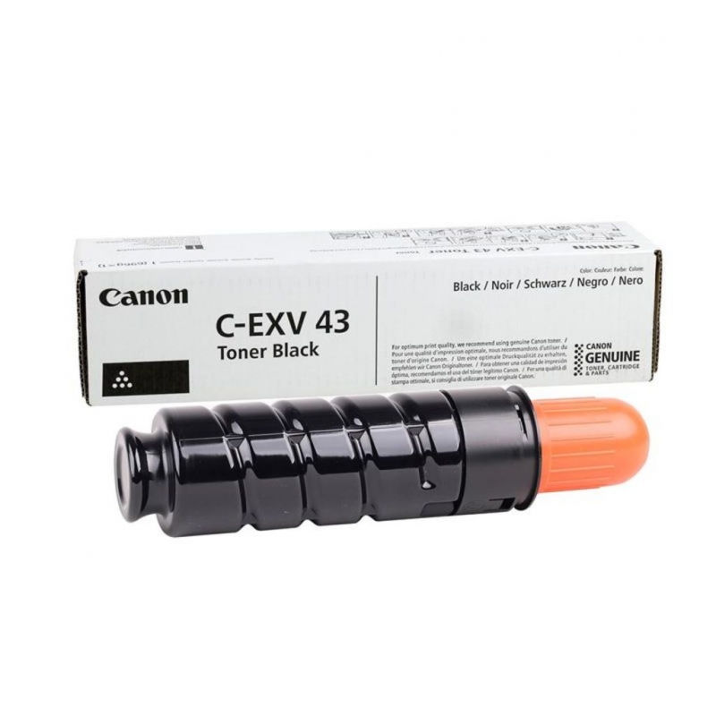 TОНЕР ЗА CANON IR ADVANCE 400i/500 - TYPE C-EXV43 - Black - P№ CF2788B002[AA]