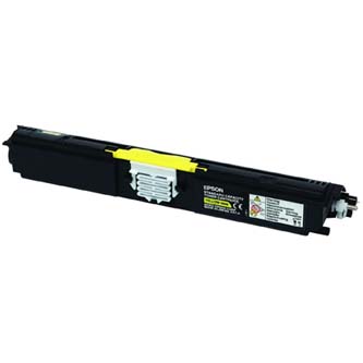 КАСЕТА ЗА EPSON AcuLaser C1600/CX 16N/16NF/16NDNF - Yellow - OUTLET - PN C13S050558