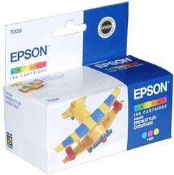 ГЛАВА ЗА EPSON STYLUS C 41 SX/C 41 UX/C 43 UX/C 45 UX - Color - OUTLET - P№ C13T03904A