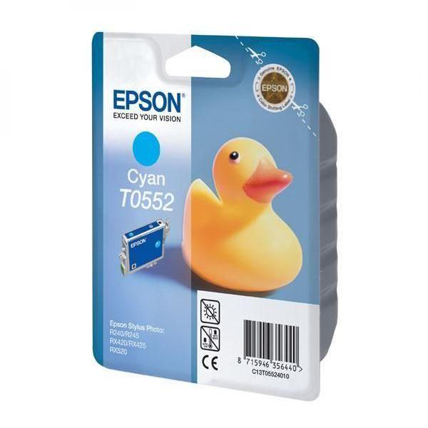 ГЛАВА ЗА EPSON STYLUS PHOTO R240/245/RX 420/425/520 - Cyan - OUTLET - P№ C13T05524010