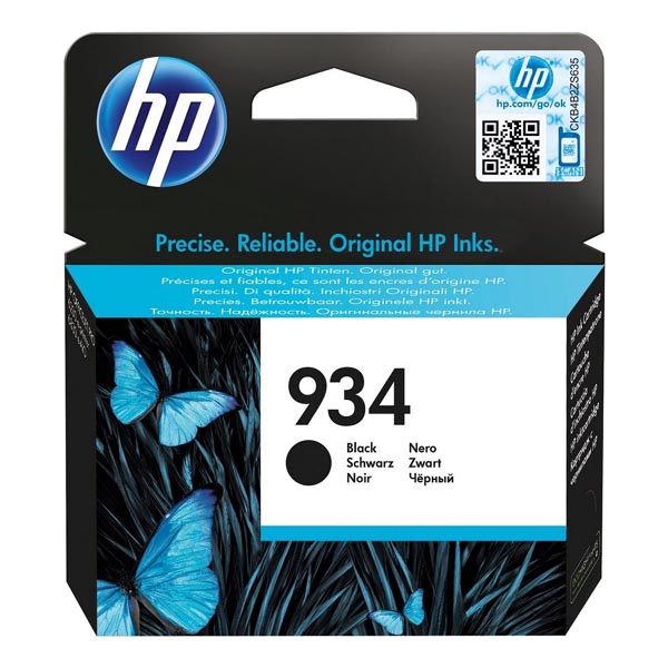 ГЛАВА ЗА HEWLETT PACKARD Officejet Pro 6830 e-All-in-One Printer - Black - /934/ - P№ C2P19AE