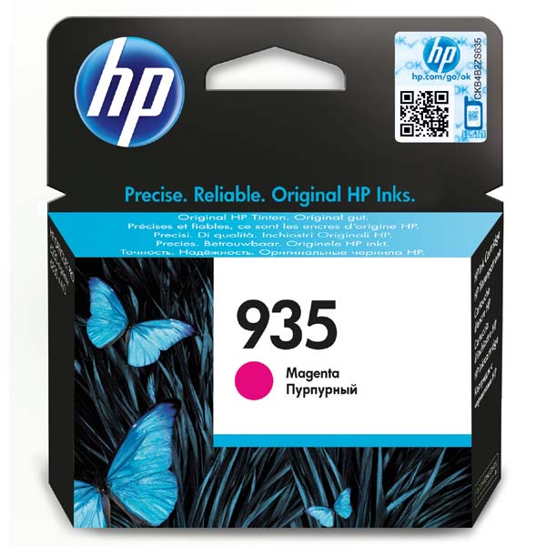 ГЛАВА ЗА HEWLETT PACKARD Officejet Pro 6830 e-All-in-One Printer - Magenta - /935/ - P№ C2P21AE