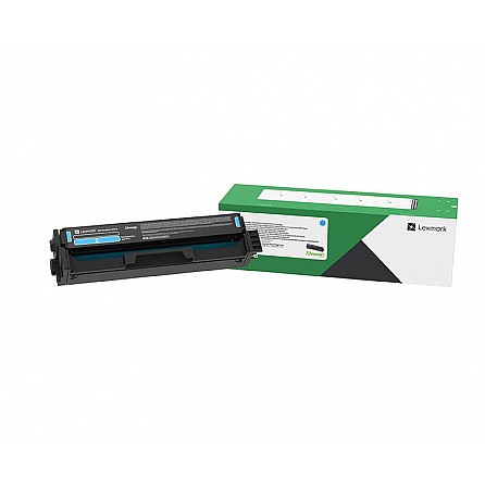 КАСЕТА ЗА LEXMARK C3326/C3324/C3224/MC3326/MC3324/MC3224/MC3426 - Cyan - PN C3220C0