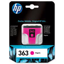 ГЛАВА ЗА HEWLETT PACKARD PS 8250/PS 3210 AiO/3310 AiO - Magenta - /363/ - P№ C8772EE