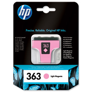 ГЛАВА ЗА HEWLETT PACKARD PS 8250/PS 3210 AiO/3310 AiO - Light magenta - /363/ - P№ C8775EE