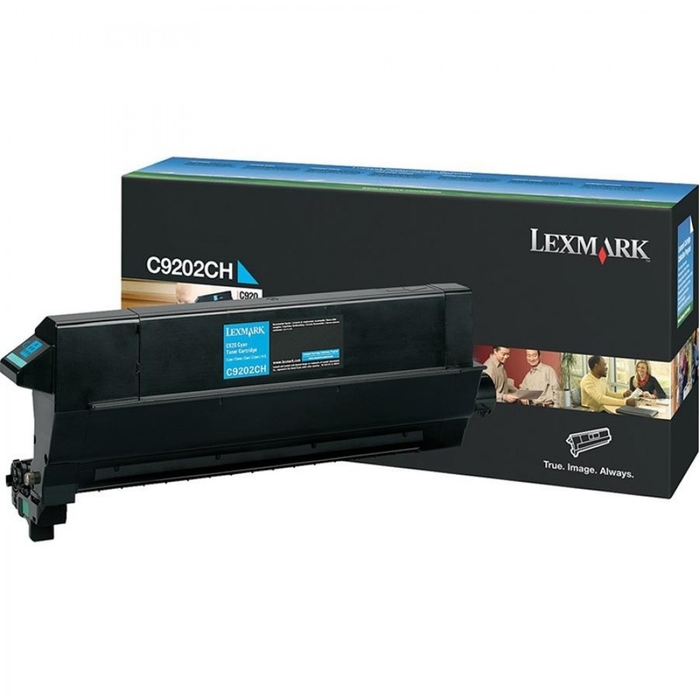 КАСЕТА ЗА LEXMARK OPTRA C920 - Cyan  - OUTLET - PN C9202CH