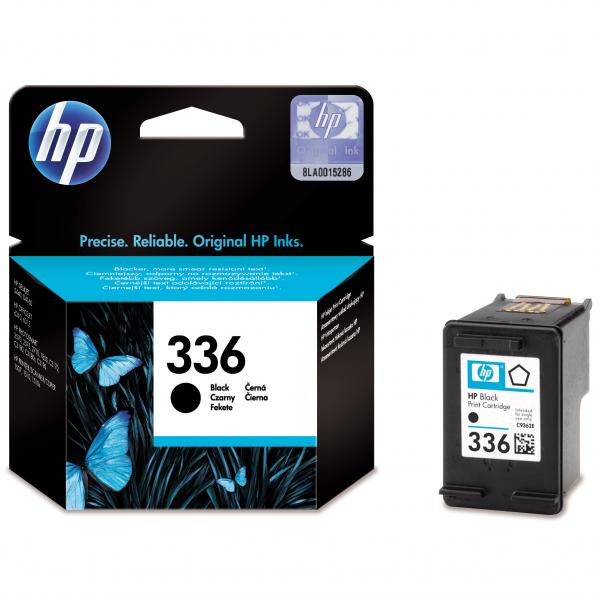 ГЛАВА ЗА HEWLETT PACKARD Deskjet 5440/PSC 1510 - Black - /336/  - P№ C9362EE