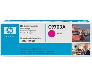 КАСЕТА ЗА HP COLOR LASER JET 2500/1500 - Magenta - /121A/  - PN C9703A