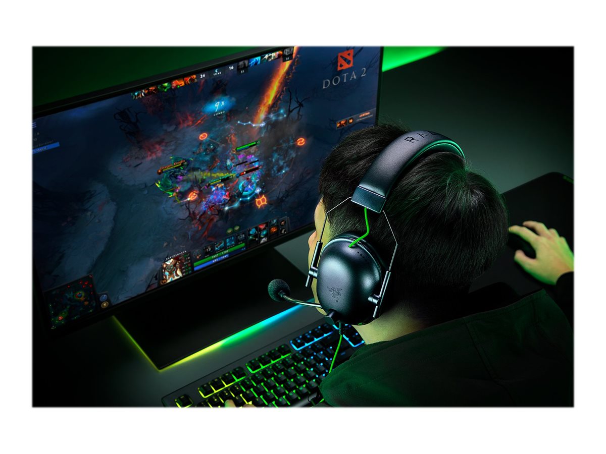 СЛУШАЛКИ RAZER V2XBK Wired - Black - P№ RZ04-03240100-R3M1