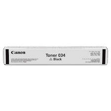 TОНЕР ЗА CANON ImageRUNNER C1225/C1225iF - TONER 034 - CRG034B (CRG-034B) - Black - PN 9454B001[AA]