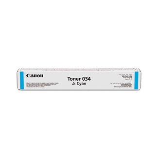 TОНЕР ЗА CANON ImageRUNNER C1225/C1225iF - TONER 034 - CRG034C (CRG-034C) - Cyan - P№ 9453B001[AA]