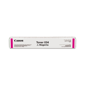 TОНЕР ЗА CANON ImageRUNNER C1225/C1225iF - TONER 034 - CRG034M (CRG-034M) - Magenta - P№ 9452B001[AA]