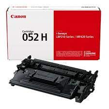 КАСЕТА ЗА CANON imageCLASS LBP 212/215/MF 426/i-SENSYS LBP 212/214/MF 421/426/429 - CRG052H (CRG-052H) - PN CR2200C002