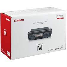 TОНЕР КАСЕТА ЗА CANON PC 1210D/1230D/1270D - CARTRIDGE M - CRG-M (CRGM) - Black - P№ 6812A002[BA]