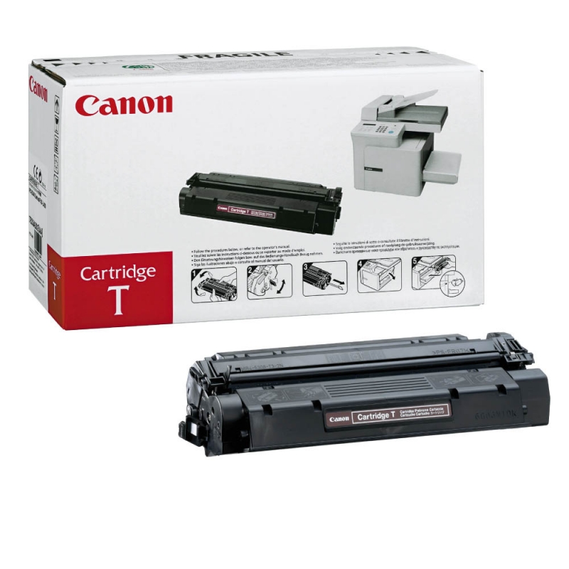 TОНЕР КАСЕТА ЗА CANON PC D300 Series/FAX/L380S/L390/L400 - CARTRIDGE T - P№ 7833A002[AA]