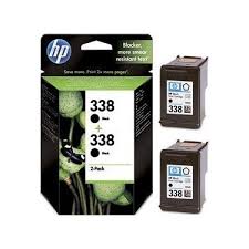 КОМПЛЕКТ 2 ГЛАВИ ЗА HEWLETT PACKARD PSC 2355/1510/Photosmart 2610/2710/Officejet 7310/7410 - Black - TWIN PACK OF C8765EE - P№ CB331EE 