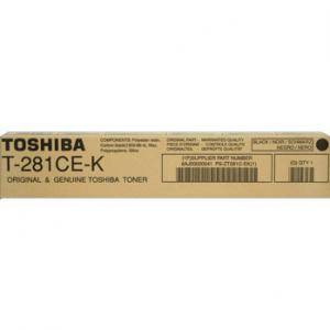 TОНЕР КАСЕТА ЗА TOSHIBA e-Studio 281c/351e/451e - Black - P№ T-281-CEK 