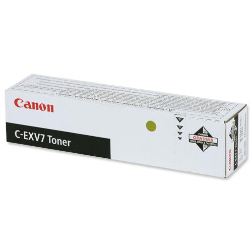 TОНЕР ЗА CANON IR 1210/1230/1270F/1510/1530/1570F - TYPE C-EXV7 - Black - P№ 7814A002 [AA]