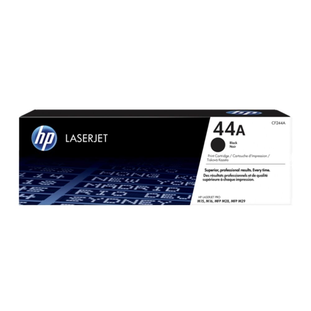 КАСЕТА ЗА HP LaserJet Pro M15a/M15w/MFP M28a/M28w - Black -  /44A/ - PN CF244A