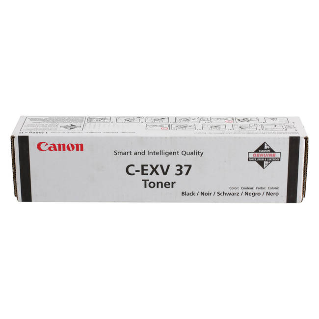 TОНЕР ЗА CANON IR 17xx/1730i/1740i/1750i - TYPE C-EXV37 - Black - P№ CF2787B002[AA]