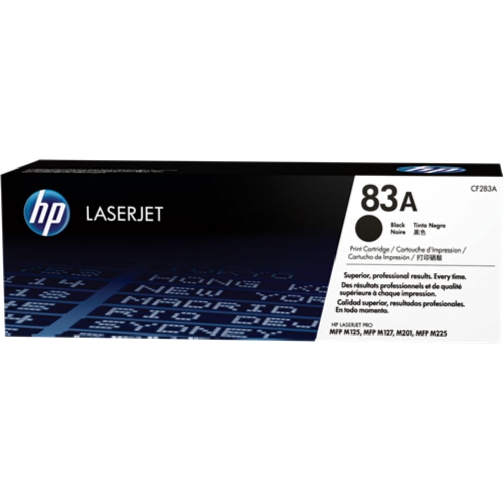 КАСЕТА ЗА HP LaserJet Pro M201/MFP M125/MFP M127/MFP M225 series - Black - /83A/ - P№ CF283A