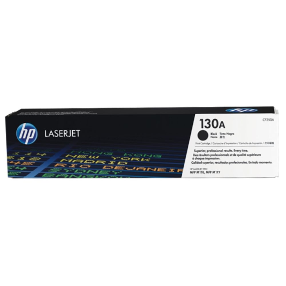 КАСЕТА ЗА HP LaserJet Pro MFP M176/MFP M177 series - Black - /130A/ - PN CF350A 