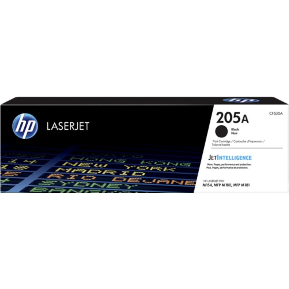 КАСЕТА ЗА HP Color LaserJet Pro MFP M180n/MFP M181fw - /205A/ - Black - PN CF530A 