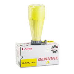 TОНЕР КАСЕТА ЗА CANON CLC 700/800/900 - Yellow - OUTLET - P№ CFF42-0431000 