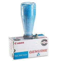 TОНЕР КАСЕТА ЗА CANON CLC 700/800/900 - Cyan - OUTLET - P№ CFF42-0411000 