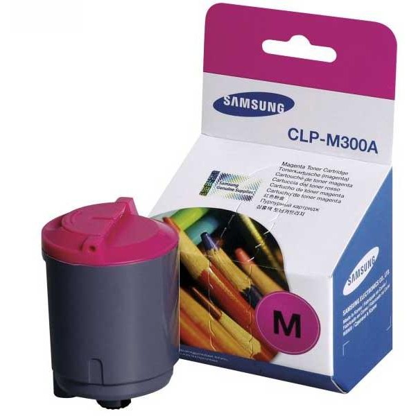 КАСЕТА ЗА SAMSUNG CLP 300/CLX 2160/3160 - Magenta - P№ CLP-M300A