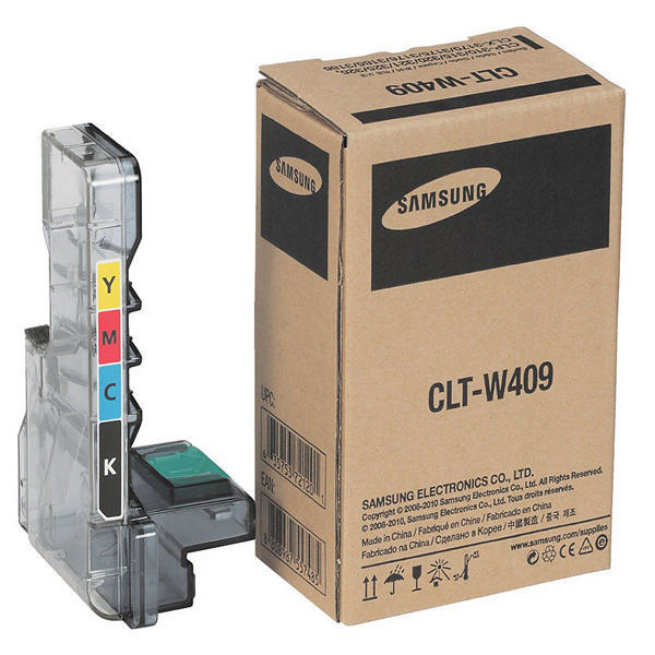 РЕЗЕРВОАР ЗА ОСТАТЪЧЕН ТОНЕР ЗА SAMSUNG CLP 310/310N/315/325/CLX 3170/3175/3185 - WASTE TONER BOX - P№ CLT-W409 / SU430A