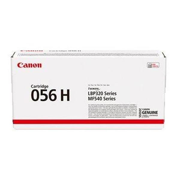 КАСЕТА ЗА CANON i-SENSYS LBP 320 Series/MF 540 Series - CRG056H (CRG-056H) - Black -  P№ 3008C002