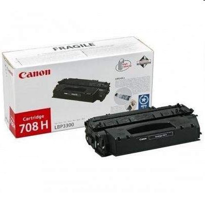 КАСЕТА ЗА CANON LBP 3300 - CRG708H (CRG-708H) - Black - P№ CR0917B002AA