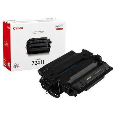 КАСЕТА ЗА CANON LBP 6750/6750DN - CRG724H (CRG-724H) - Black - PN CR3482B002AA