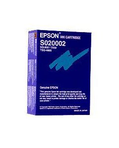 ГЛАВА ЗА EPSON SQ 2550 - Black - OUTLET  - S020002 -  115 ml