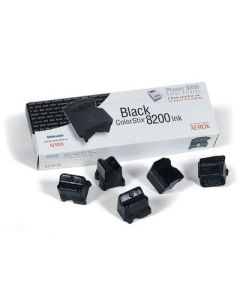 МАСТИЛО ЗА XEROX ColorStix PHASER 8200 - ink 5 Black Sticks - OUTLET - P№ 016204000