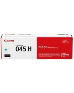 КАСЕТА ЗА CANON i-SENSYS LBP 610 series/i-SENSYS MF 630 Series - Cyan - CRG045HC (CRG-045HC) - P№ CR1245C002AA