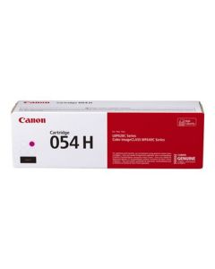 КАСЕТА ЗА CANON i-SENSYS LBP 620C series/i-SENSYS MF 640C Series - Magenta - CRG-054HM (CRG054HM) - P№ 3026C002AA