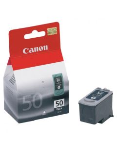 ГЛАВА ЗА CANON PIXMA iP 2200/MP 150/170/450 - Black - ink cartridge - /50/ - PG-50 (PG50) - P№ 0616B001