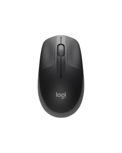 МИШКА LOGITECH M190 Wireless - Black - P№ 910-005905