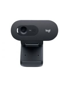 УЕБ КАМЕРА LOGITECH C505e USB - 2 m - Black - P№ 960-001372