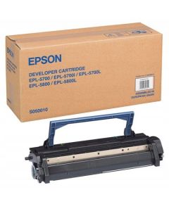 КАСЕТА ЗА EPSON EPL 5700/5800 - Black - P№ S050010