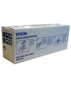 БАРАБАННА КАСЕТА ЗА EPSON EPL 5500/5500W  - DRUM UNIT - OUTLET - Black - P№ S051029 