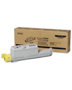 КАСЕТА ЗА XEROX Phaser 6360 - Yellow - HIGH CAPACITY - P№ 106R01220