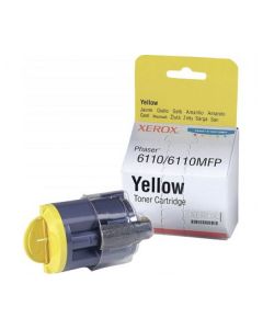 КАСЕТА ЗА XEROX Phaser 6110/6110N/6110MFP/S/X - Yellow - P№ 106R01204