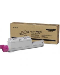 КАСЕТА ЗА XEROX Phaser 6360 - Magenta - HIGH CAPACITY - P№ 106R01219