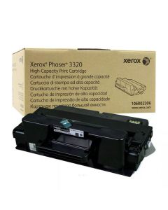 КАСЕТА ЗА XEROX Phaser 3320 - Black - P№ 106R02306